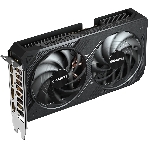 Видеокарта Gigabyte GeForce RTX 5060Ti WindForce Max OC, NVIDIA RTX 5060 Ti, 16G GDDR7, 128 бит, PCI-e 5.0, 1xHDMI, 3xDP, 2587 МГц