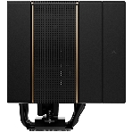 Устройство охлаждения(кулер) Deepcool ASSASSIN VC Elite Soc-AM5/AM4/1200/2066/1700/1851 черный 4-pin 22.6-29.3dB Al+Cu 300W 1772gr Ret (R-ASN4-BKNVNN-GJD)