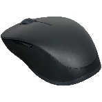 Мышь беспроводная Xiaomi Dual-mode Wireless Mouse 2 черный, 1200 dpi, радиоканал, Bluetooth, USB, кнопки - 5