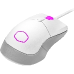 Мышь проводная Cooler Master MM-310-WWOL1 белый, 12000 dpi, USB Type-A, кнопки - 6