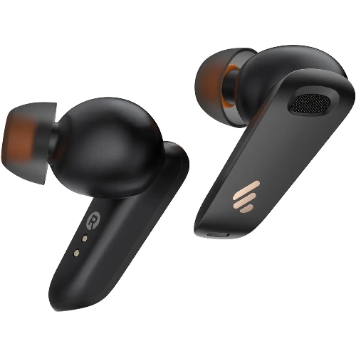 Наушники TWS Edifier NeoBuds S черный, внутриканальные, Bluetooth, активное шумоподавление, до 6 ч