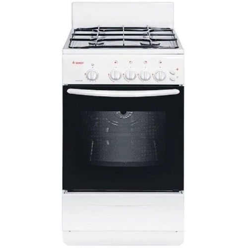 Плита газовая Gefest ПГ 3200-06 К35 белый, конфорок 4 шт, духовка 42 л, 50 см x 85 см x 53 см