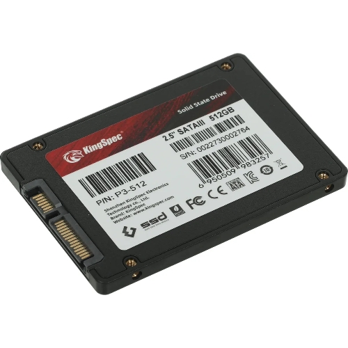 Накопитель SSD 2.5