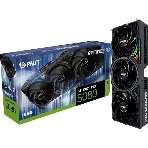Видеокарта Palit PA-RTX 5080 GAMINGPRO 16Gb GDDR7 256bit 3xDP HDMI 3FAN RTL