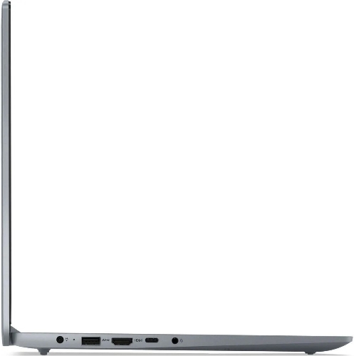 Ноутбук Lenovo IdeaPad Slim 3 15AMN8 серый Ryzen 5 7520U 16Gb SSD 512Gb AMD Radeon 610M 15.6