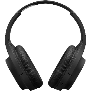 Беспроводные/проводные наушники Digma BT-18 черный, накладные, Bluetooth + проводной, складная конструкция, до 10 ч