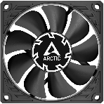 Вентилятор для корпуса ARCTIC P8 SLIM PWM PST Black (ACFAN00295A) черный 80мм 3000rpm 4-pin