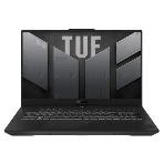 Ноутбук ASUS TUF F17 FX707VUR-HX225 серый 90NR0CS5-M00E30 17.3