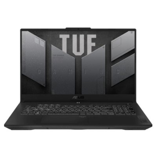 Ноутбук ASUS TUF F17 FX707VUR-HX225 серый 90NR0CS5-M00E30 17.3