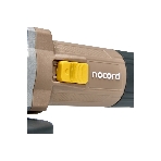 Угловая шлифовальная машина Nocord NCG-900.125.0, 900 Вт, диск 125 мм