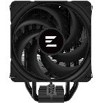Кулер для процессора Zalman CNPS9X PERFORMA PLUS BLACK, 120мм FAN, 4 HEAT PIPES, 4-PIN PWM, 600-2000 RPM, 29.7DBA MAX, HYDRO BEARING, FULL SOCKET SUPPORT