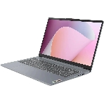 Ноутбук Lenovo IdeaPad Slim 3 15AMN8 серый 15.6