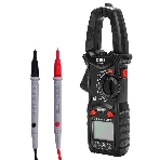 Токоизмерительные клещи цифровые Deli DL334203