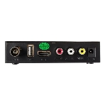 Приставка для цифрового ТВ Starwind CT-140 черный, DVB-T2, DVB-T, DVB-C, HDMI, USB 2.0 х2