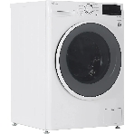 Стиральная машина LG F2J6TN0W 8кг, отжим: 1200об/мин, класс стирки: A, класс отжима: B, дисплей, защита от детей, белый