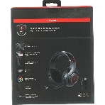 Гарнитура Bloody G220 чёрный, проводная, подсветка