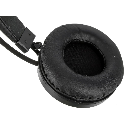 Гарнитура Bloody G521 чёрный, проводная, USB
