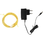 Двухдиапазонный роутер MERCUSYS MR80X AX3000 Wi-Fi 6, до 574 Мбит/с на 2,4 ГГц + до 2402 Мбит/с на 5 ГГц,4 фиксированные внешние антенны, 3 гигабитных порта LAN, 1 гигабитный порт WAN