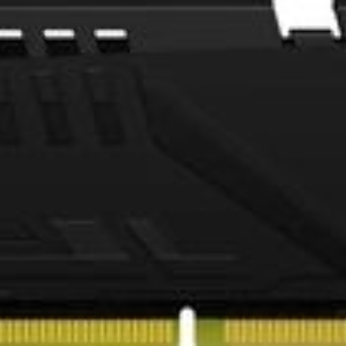 Оперативная память Kingston Fury Beast, DDR5, 32GB (1x32GB), 5600 MHz, CL40, с радиатором, чёрный