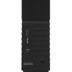Внешний HDD Western Digital My Book WDBBGB0240HBK, 24Tb, USB 3.2 Gen 1 Type-A, 5400 rpm, черный