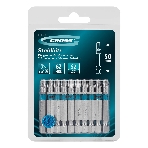 Бита Torx 30х50 мм, сталь S2, шестигр., 10 шт. Gross