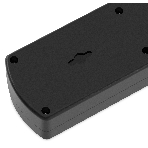 Сетевой фильтр Ippon BK-6-EU-5-10-B 5 м, 6 розеток, черный, коробка