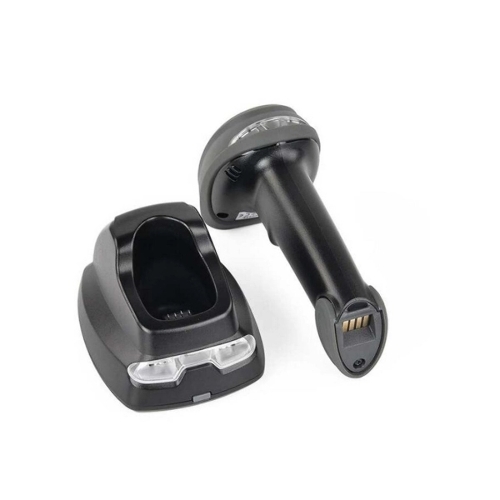 Сканер штрих-кода ручной Mindeo CS2291-SR 1D/2D имидж, беспроводной, USB, Bluetooth, черный