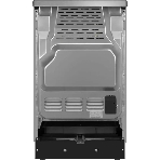 Плита электрическая Maunfeld MEC55CS08D серебристый, конфорок 4 шт, духовка 60 л, 50 см x 85 см x 60 см
