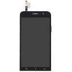 Дисплей для Asus ZenFone Go ZB500KG, черный