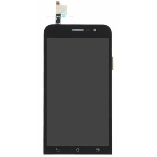 Дисплей для Asus ZenFone Go ZB500KG, черный