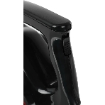 Пылесос вертикальный Deerma DX700 Pro черный, питание от сети, 210 Вт, уборка сухая, пылесборник 0.8 л