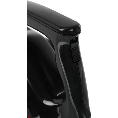 Пылесос вертикальный Deerma DX700 Pro черный, питание от сети, 210 Вт, уборка сухая, пылесборник 0.8 л