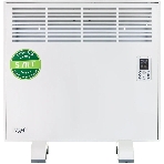 Конвектор электрический IVIGO EPK-Pro Wi-Fi EPK4550P07, белый, 750 Вт, 8 м2, с терморегулятором, Wi-Fi