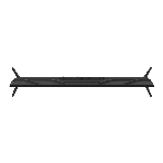 Телевизор TopDevice 50'' TDTV50CS08U_BK черный UHD Smart TV Салют