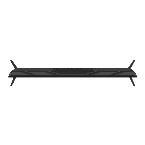 Телевизор TopDevice 50'' TDTV50CS08U_BK черный UHD Smart TV Салют