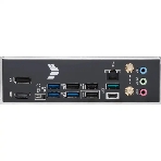 Материнская плата ASUS TUF GAMING B650E-PLUS WIFI, AM5, AMD B650, 4xDDR5, 4xSATA, 3xM.2, 1xPCIe 5.0 x16, 1xPCIe 4.0 x4, 2xPCIe 4.0 x1, 1xDisplayPort, 1xHDMI, 1x2.5Gb LAN, Wi-Fi 6E, Bluetooth 5.3, 1xUSB-C 20Gbps, 3xUSB-A 10Gbps, 6xUSB-A 2.0, 5x3.5 мм, 7.1, ATX