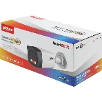 Камера видеонаблюдения IP Dahua DH-IPC-HFW1239TL1P-A-IL-0280B 2.8-2.8мм цв.