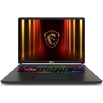 Ноутбук MSI Vector 17 HX AI A2XWJG-062RU Core Ultra 9 275HX 32Gb SSD 1Tb NVIDIA GeForce RTX 5090 24Gb 17