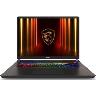 Ноутбук MSI Vector 17 HX AI A2XWJG-062RU Core Ultra 9 275HX 32Gb SSD 1Tb NVIDIA GeForce RTX 5090 24Gb 17