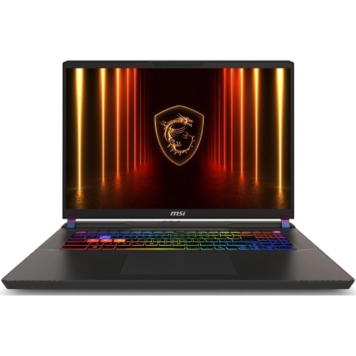 Ноутбук MSI Vector 17 HX AI A2XWJG-062RU Core Ultra 9 275HX 32Gb SSD 1Tb NVIDIA GeForce RTX 5090 24Gb 17