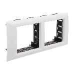Рамка-суппорт 4мод. Avanti для In-liner Front бел. ДКС 4400914
