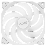 Вентилятор для корпуса ADATA XPG VENTO 120 ARGb белый, 120 мм, 1850 об/мин, 21 дБ, 3 pin