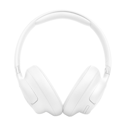 Беспроводные/проводные наушники JBL Tune 730BT белый, полноразмерные, Bluetooth + проводной, быстрая зарядка