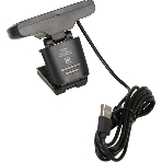 Веб-камера OKLICK OK-C013FH 1920x1080, 30 кадр/с, USB Type-A, микрофон (шумоподавление), универсальное крепление