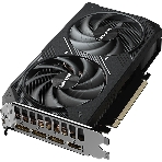 Видеокарта Gigabyte GeForce RTX 5060Ti WindForce Max OC, NVIDIA RTX 5060 Ti, 16G GDDR7, 128 бит, PCI-e 5.0, 1xHDMI, 3xDP, 2587 МГц