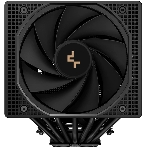 Устройство охлаждения(кулер) Deepcool ASSASSIN VC Elite Soc-AM5/AM4/1200/2066/1700/1851 черный 4-pin 22.6-29.3dB Al+Cu 300W 1772gr Ret (R-ASN4-BKNVNN-GJD)