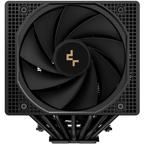 Устройство охлаждения(кулер) Deepcool ASSASSIN VC Elite Soc-AM5/AM4/1200/2066/1700/1851 черный 4-pin 22.6-29.3dB Al+Cu 300W 1772gr Ret (R-ASN4-BKNVNN-GJD)