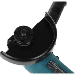 Угловая шлифовальная машина Makita GA5030RX9 720Вт 11000об/мин рез.шпин.:M14 d=125мм