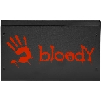 Блок питания Bloody BD-PS700W, 700Вт, 80 PLUS WHITE, 120мм, черный