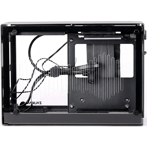 Компьютерный корпус MINITOWER MITX W/O PSU M2 MINI GRAY ZALMAN